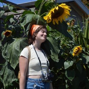 Meet your Posher, Julianne